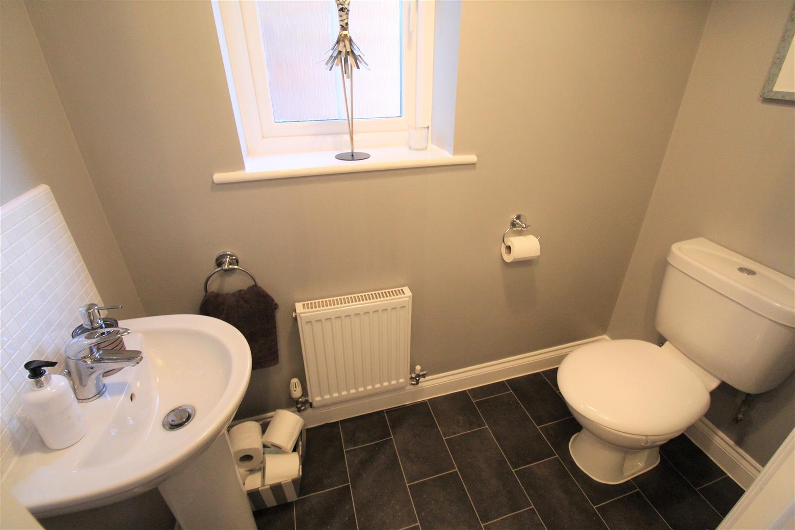 Burtree Drive, Norton Heights, Stoke-On-Trent